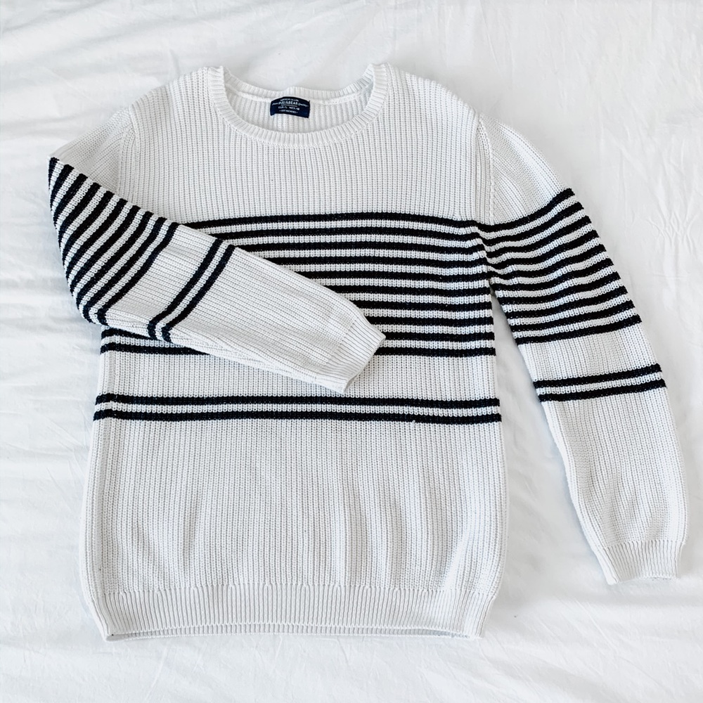 Pull & bear sweater